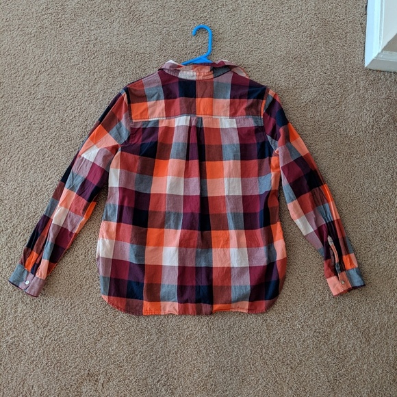 Plaid shirt - Picture 2 of 2